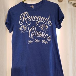 Renegade Classics t shirt